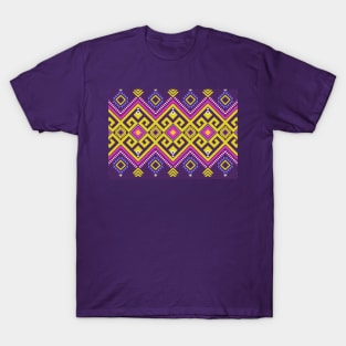 IKat tribe pattern T-Shirt